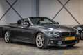 BMW 430 4-serie Cabrio 430i High Executive|M-Sport|Cam|H&K Grijs - thumbnail 10