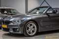 BMW 430 4-serie Cabrio 430i High Executive|M-Sport|Cam|H&K Grijs - thumbnail 8
