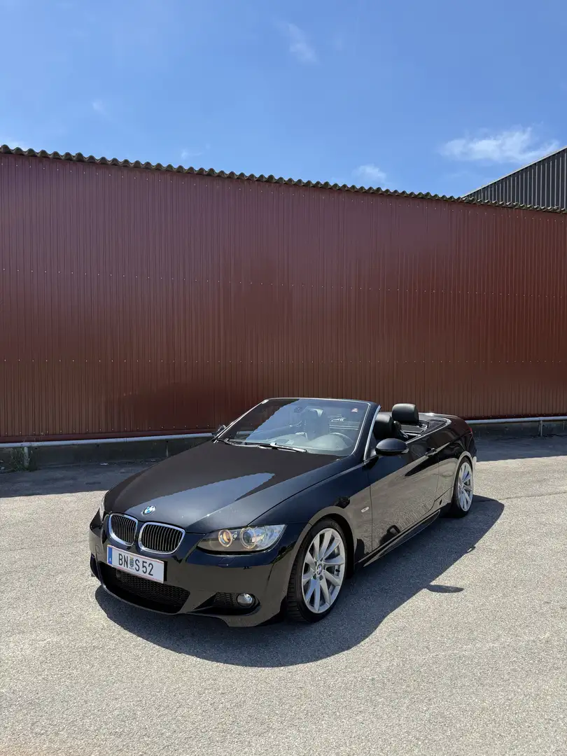 BMW 325 325i Cabrio Aut. - 2