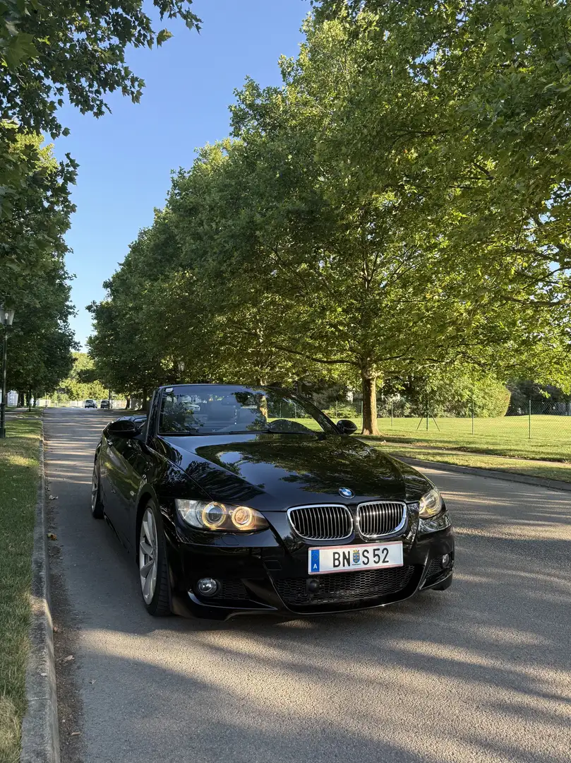 BMW 325 325i Cabrio Aut. - 1