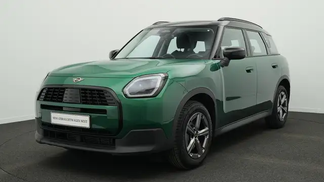 MINI Countryman C Classic Trim