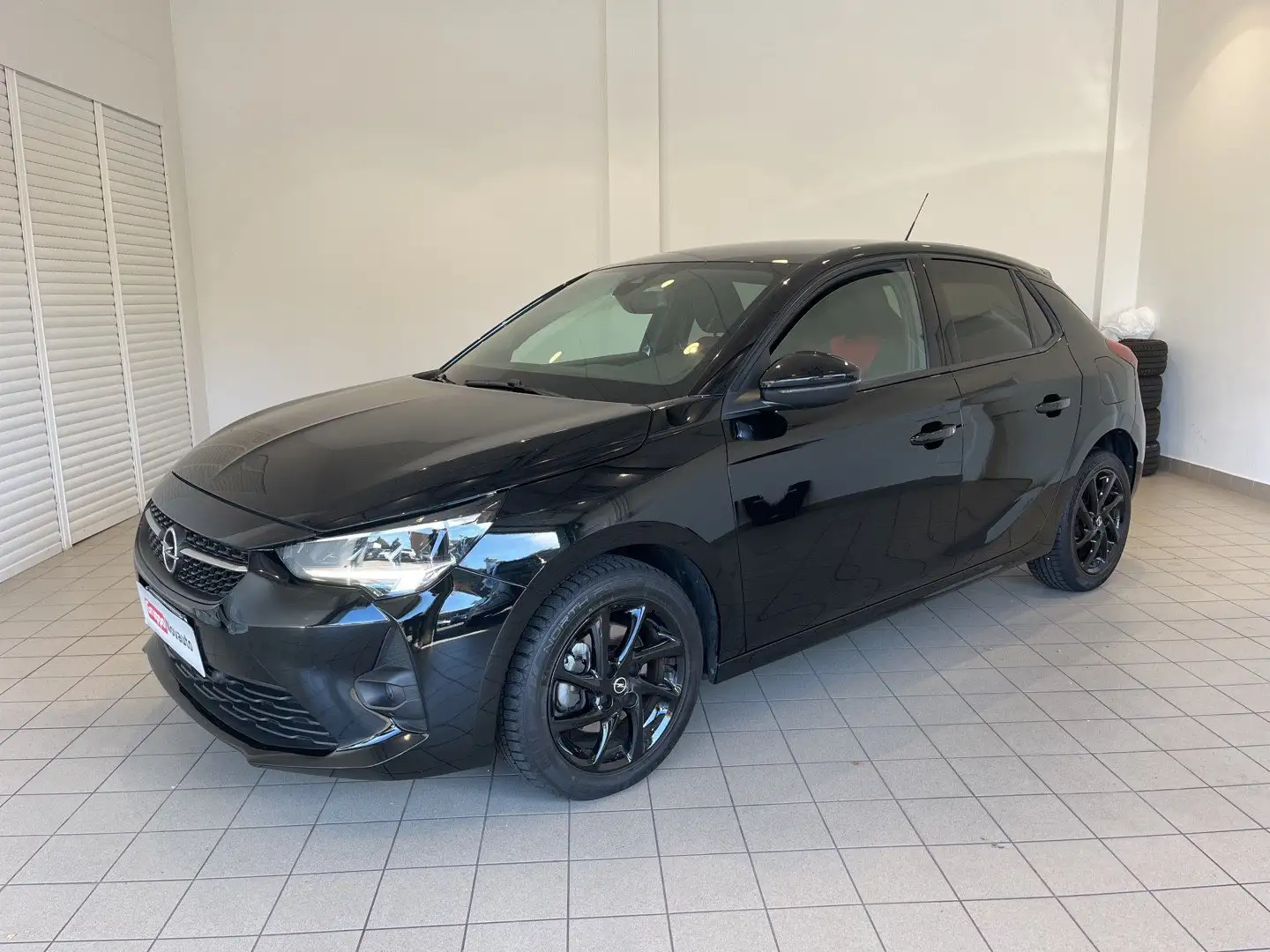 Opel Corsa Corsa 1.2 100 CV GS Line Noir - 1