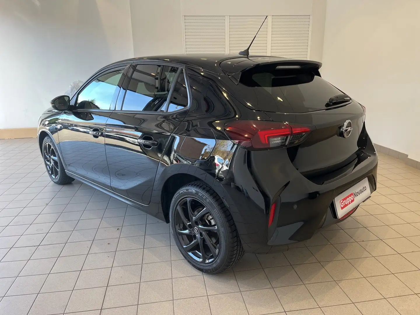 Opel Corsa Corsa 1.2 100 CV GS Line Noir - 2