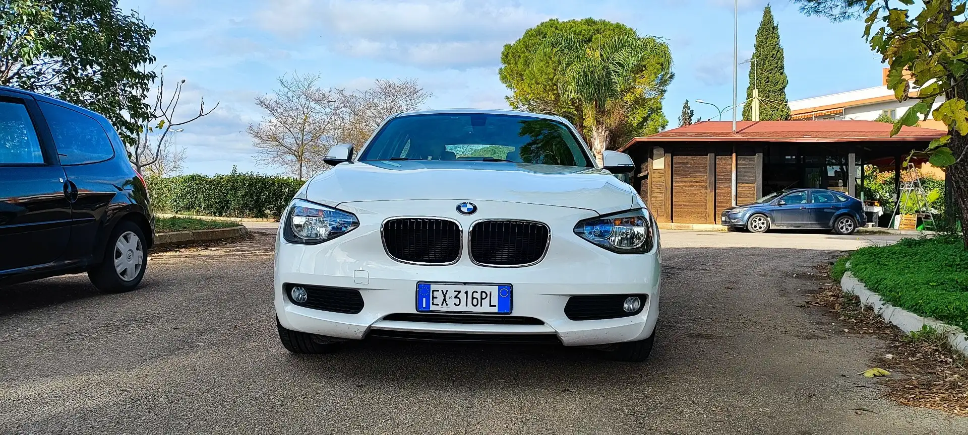 BMW 118 118d 5p Sport - 1