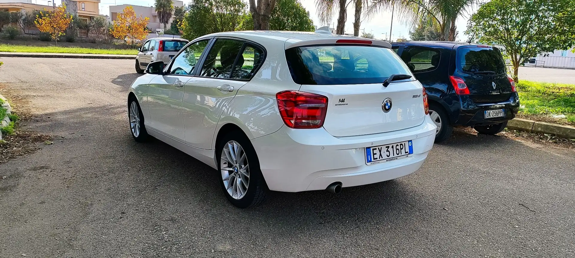 BMW 118 118d 5p Sport - 2