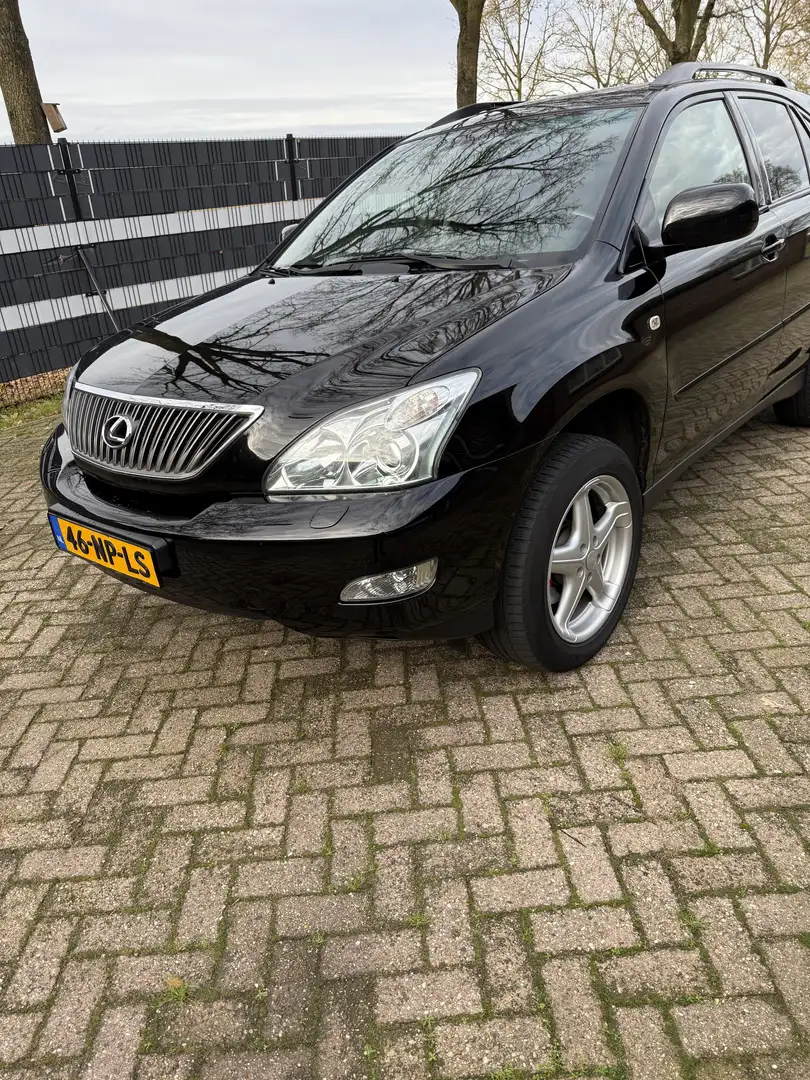 Lexus RX 300 SUV Schwarz - 2