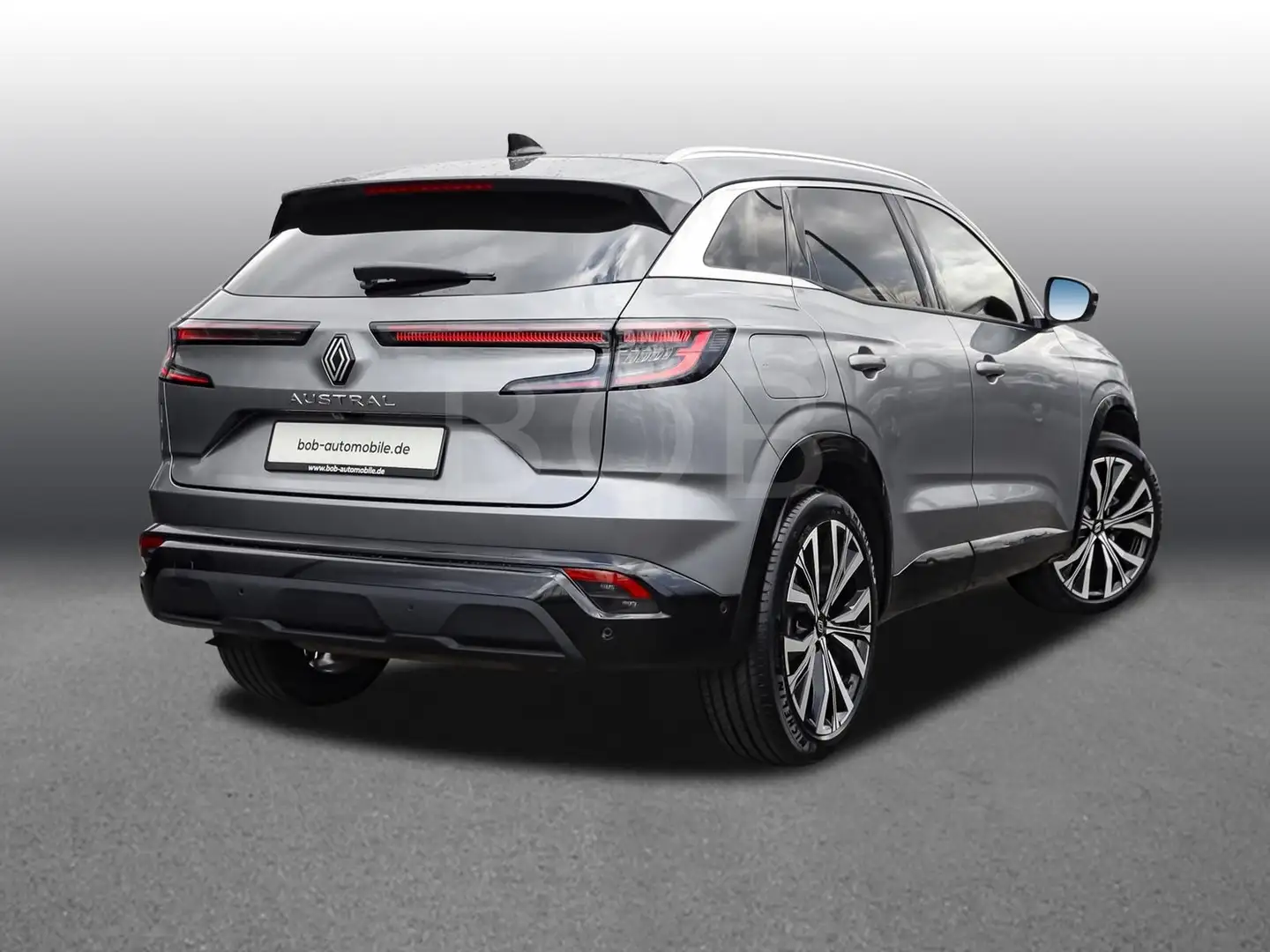 Renault Austral 160 Iconic M-Hybrid NAVI SHZ LHZ ACC Grau - 2