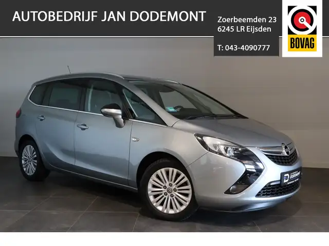 Opel Zafira Tourer 1.4 Turbo Start/Stop 140pk Edition