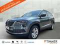 Skoda Karoq 1.5 TSI DSG CLEVER *LED *KESSY *17" *RKAM *TEMPO Grijs - thumbnail 1