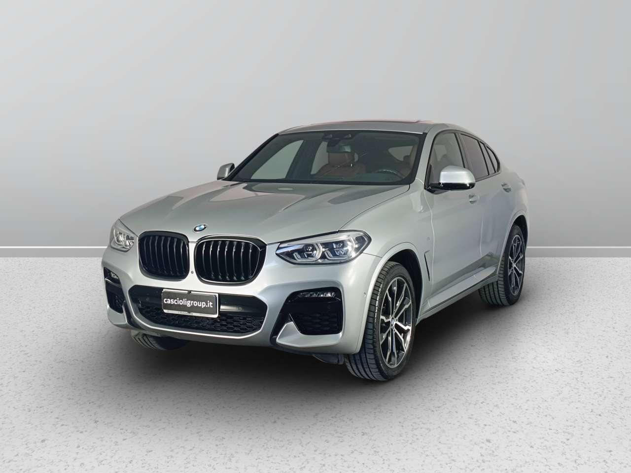 BMW X4 xdrive20d mhev 48V Msport auto