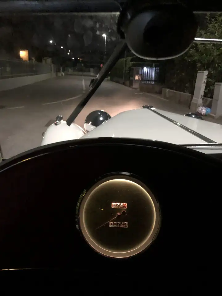 MG TA Roadster (1937) – Storica e Documenti Regola, foto 11