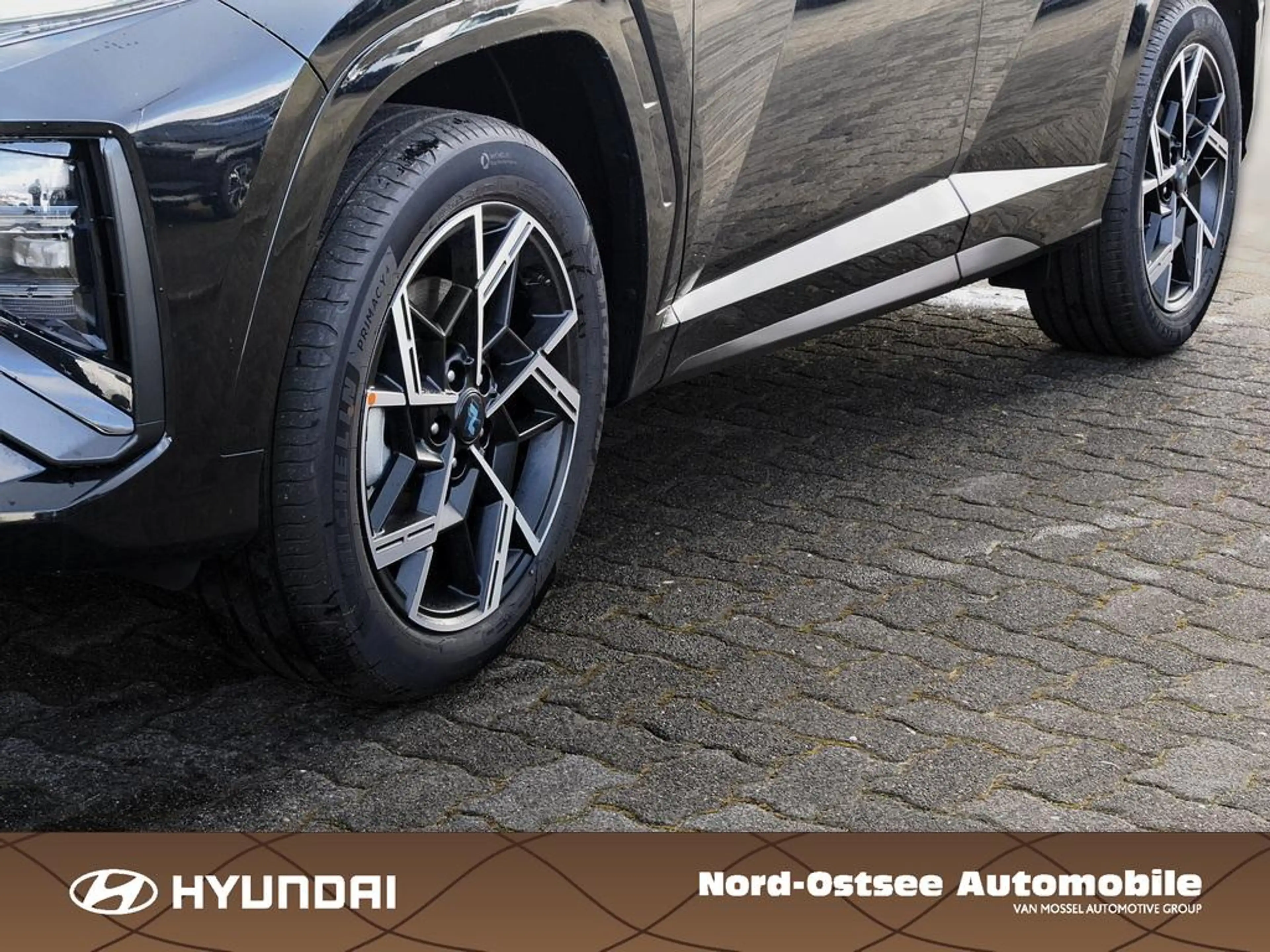 Hyundai TUCSON FL 4WD N Line 2xKlima ACC AUT Kam. KlimaA — photo 5