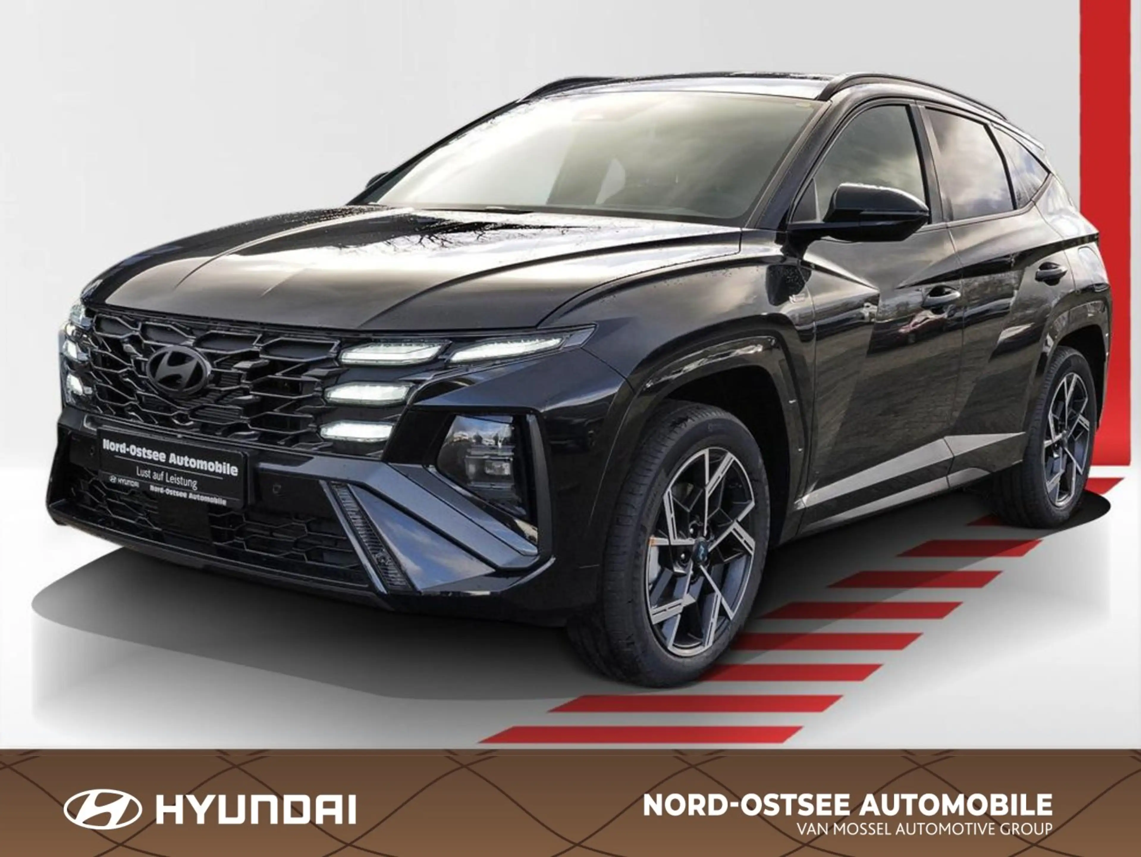 Hyundai TUCSON FL 4WD N Line 2xKlima ACC AUT Kam. KlimaA