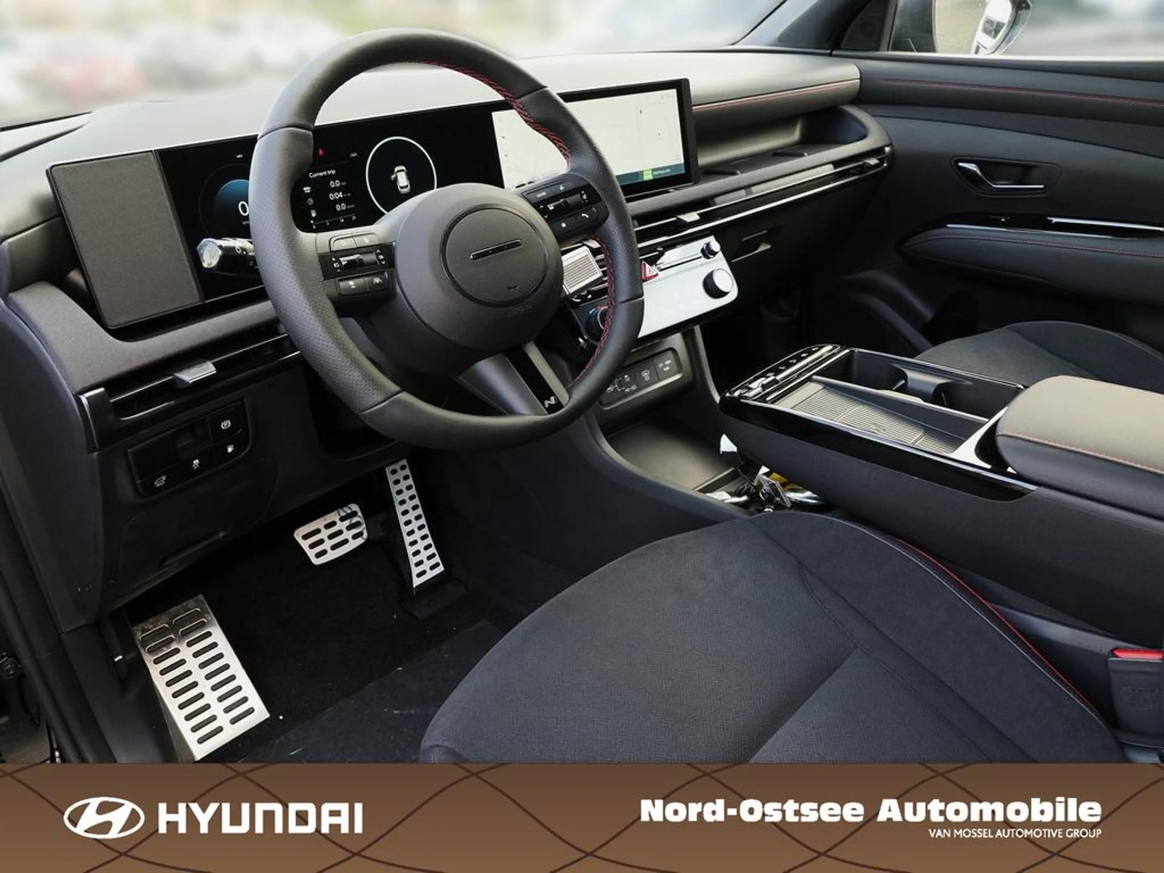 Hyundai TUCSON FL 4WD N Line 2xKlima ACC AUT Kam. KlimaA — photo 6
