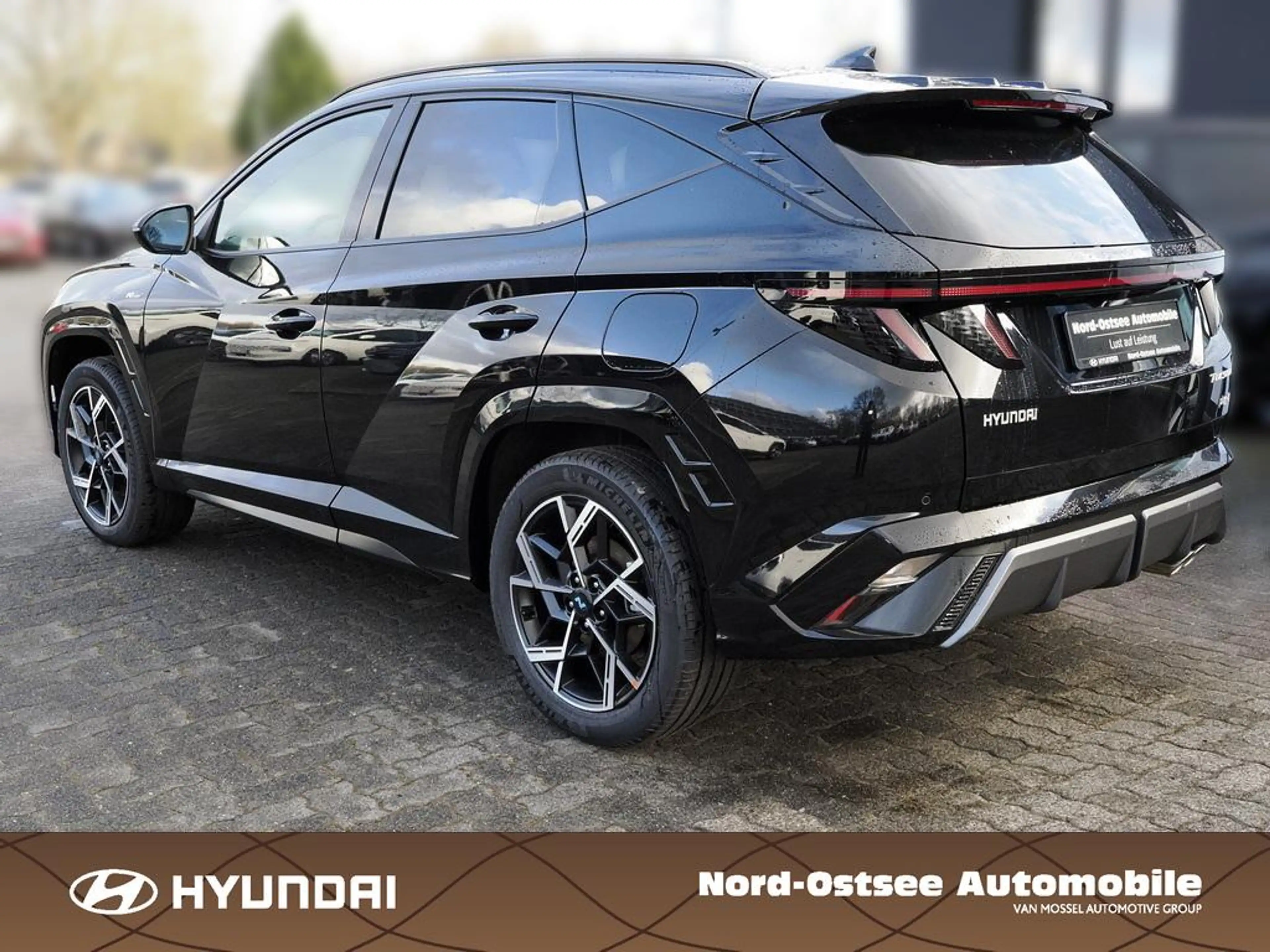 Hyundai TUCSON FL 4WD N Line 2xKlima ACC AUT Kam. KlimaA — photo 17