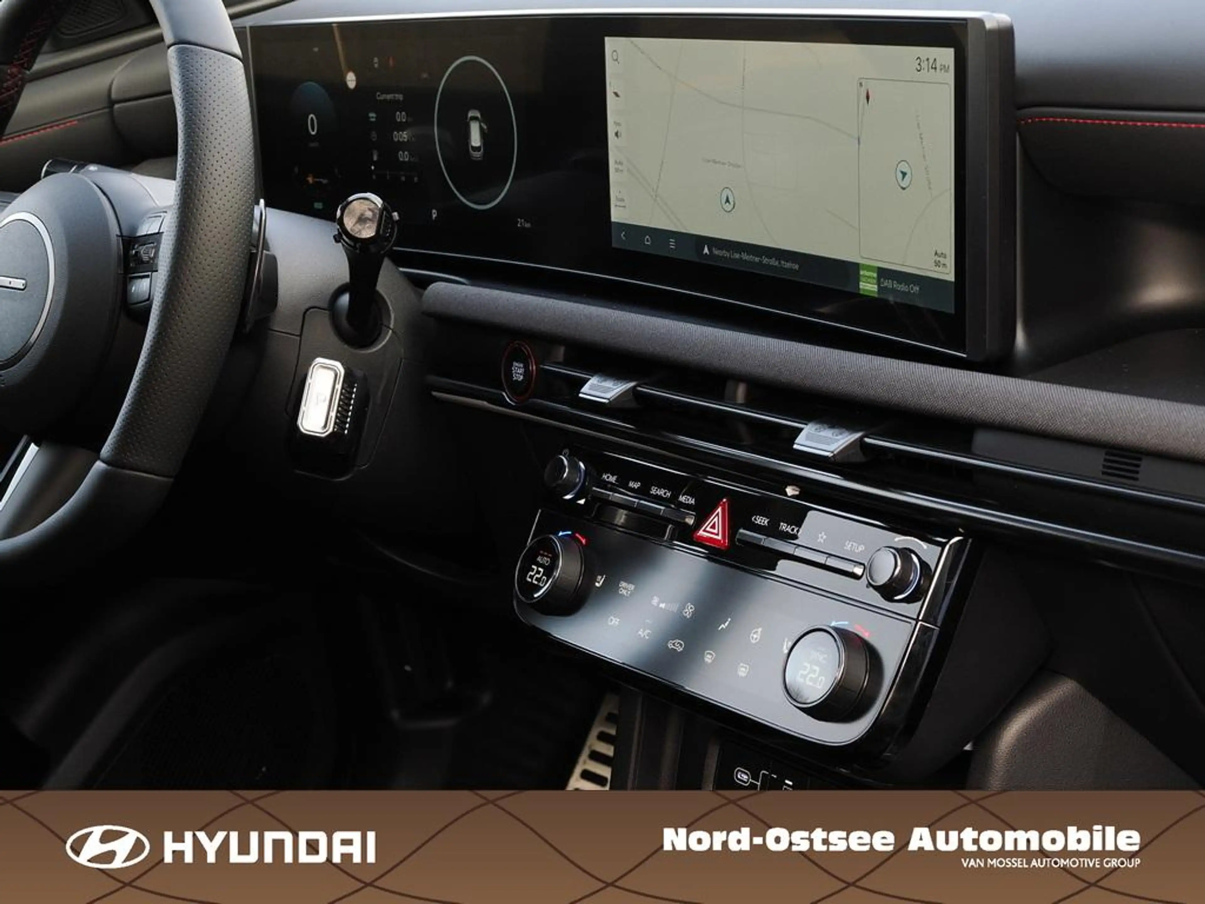Hyundai TUCSON FL 4WD N Line 2xKlima ACC AUT Kam. KlimaA — photo 14
