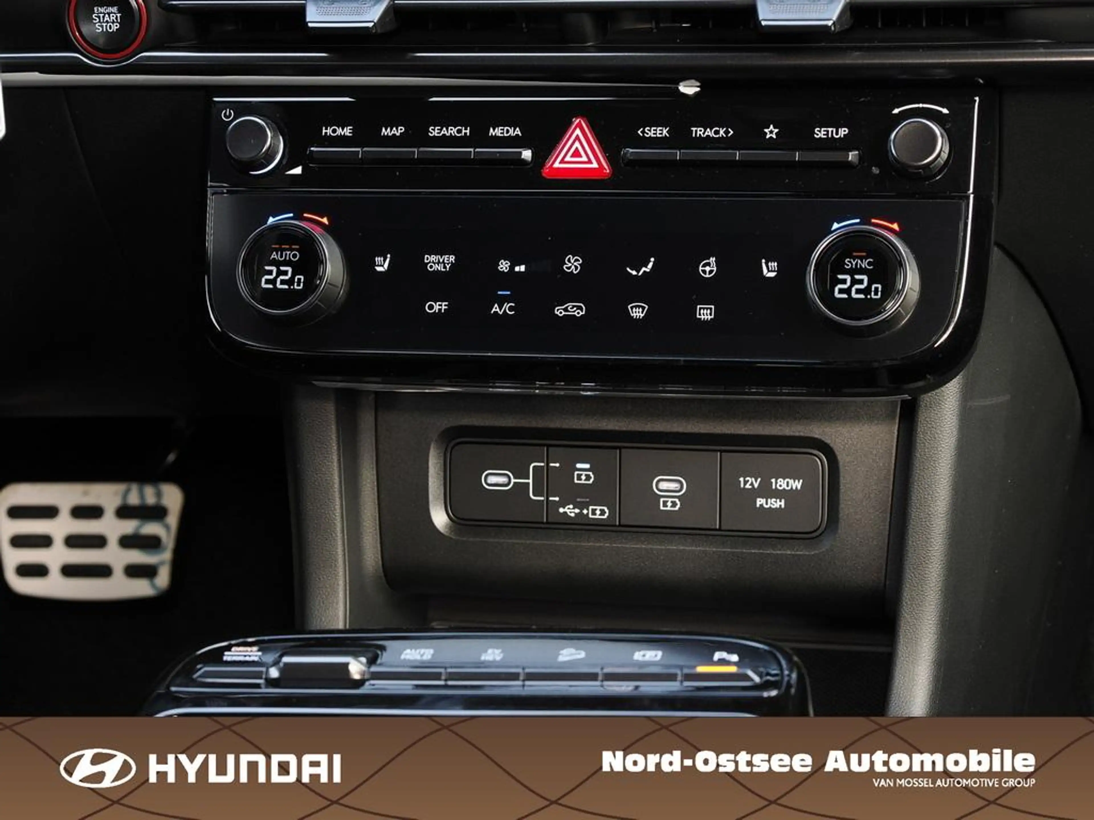 Hyundai TUCSON FL 4WD N Line 2xKlima ACC AUT Kam. KlimaA — photo 12