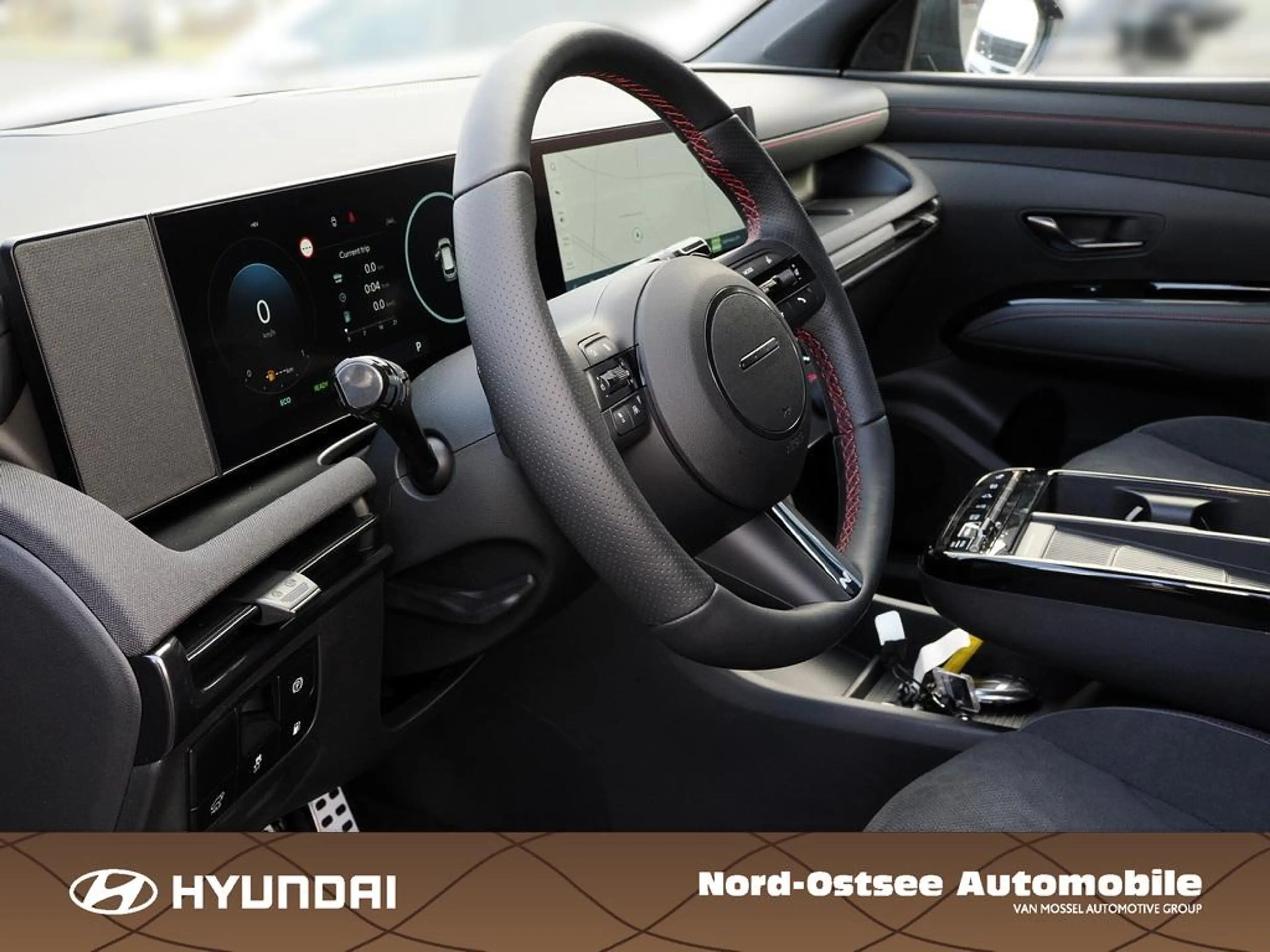 Hyundai TUCSON FL 4WD N Line 2xKlima ACC AUT Kam. KlimaA — photo 7