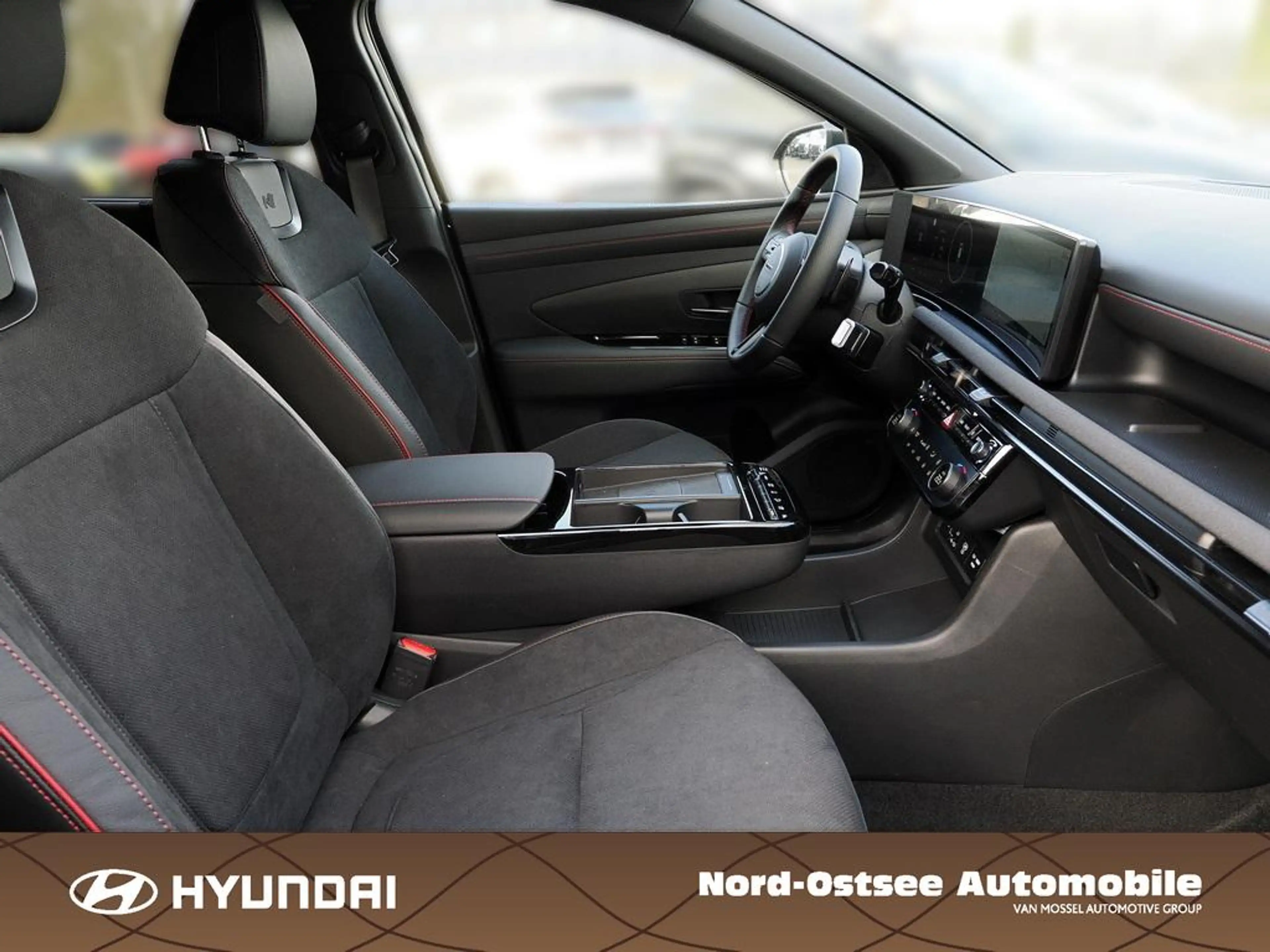 Hyundai TUCSON FL 4WD N Line 2xKlima ACC AUT Kam. KlimaA — photo 13