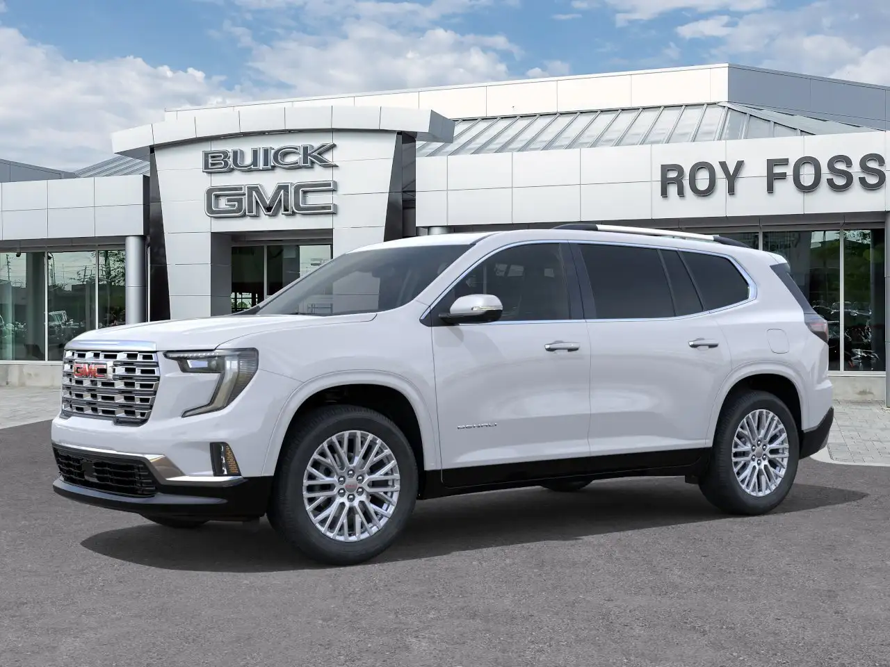 2026 GMC Acadia