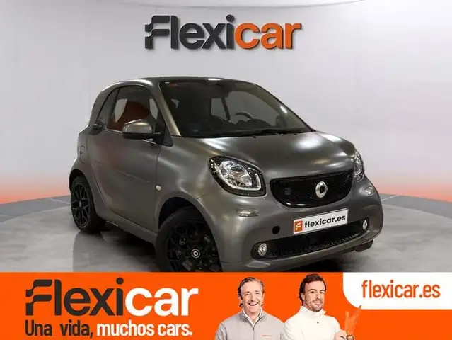 smart forTwo Deportivo 56cv Manual de 2 Puertas