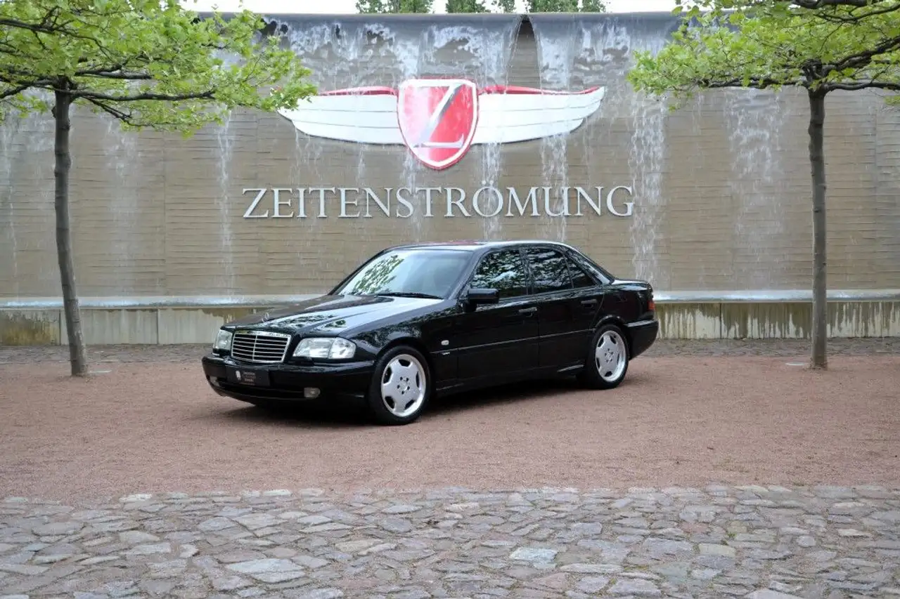 Mercedes-Benz C 43 AMG