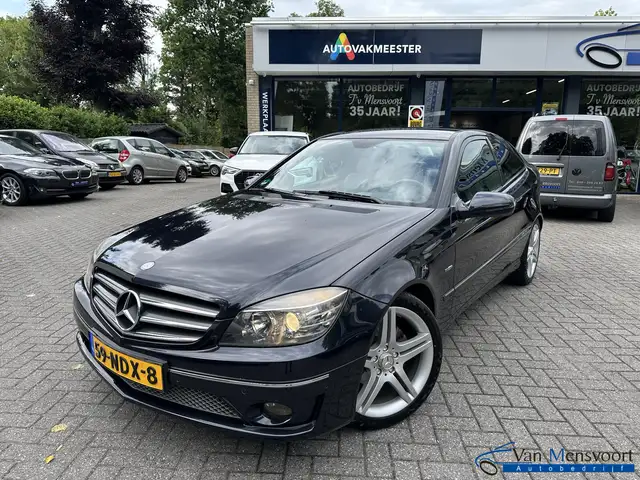 Mercedes-Benz CLC 160 BlueEFFICIENCY Business Class Sport 2eEig|Lede