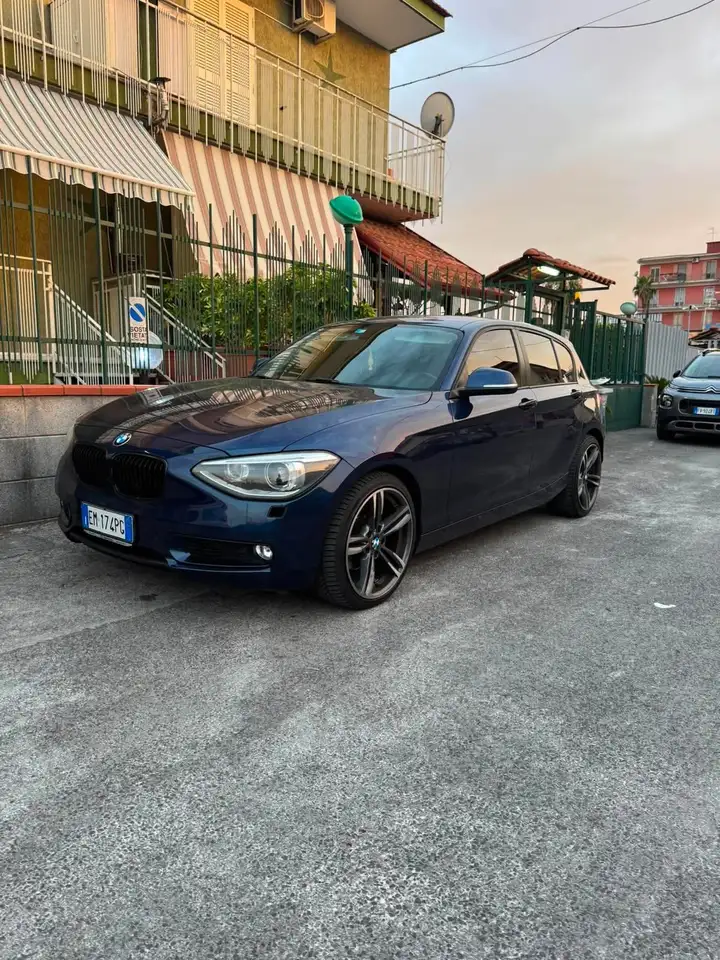 BMW 120