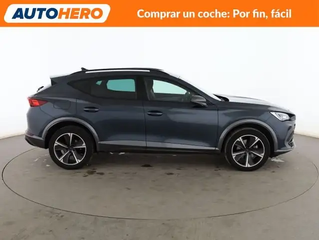 Cupra Formentor view 7