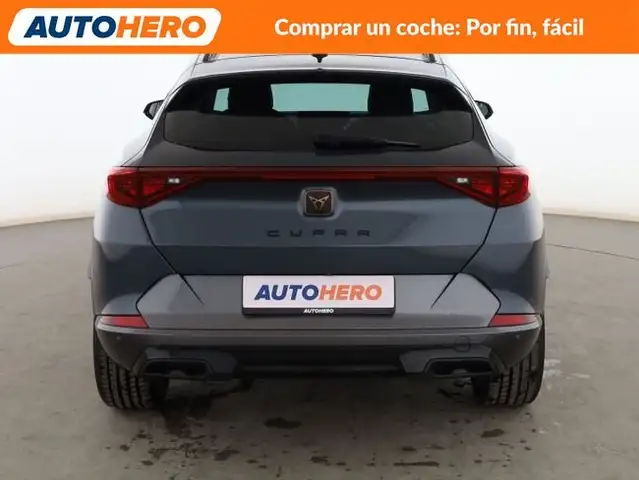 Cupra Formentor view 5