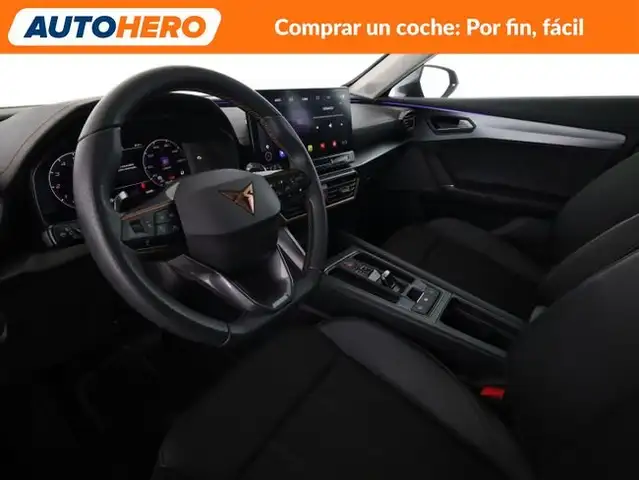 Cupra Formentor view 12