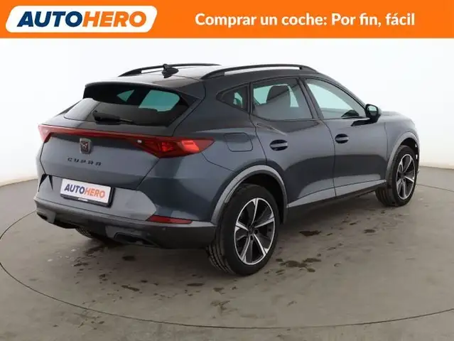 Cupra Formentor view 6