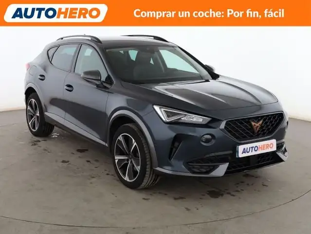 Cupra Formentor view 8