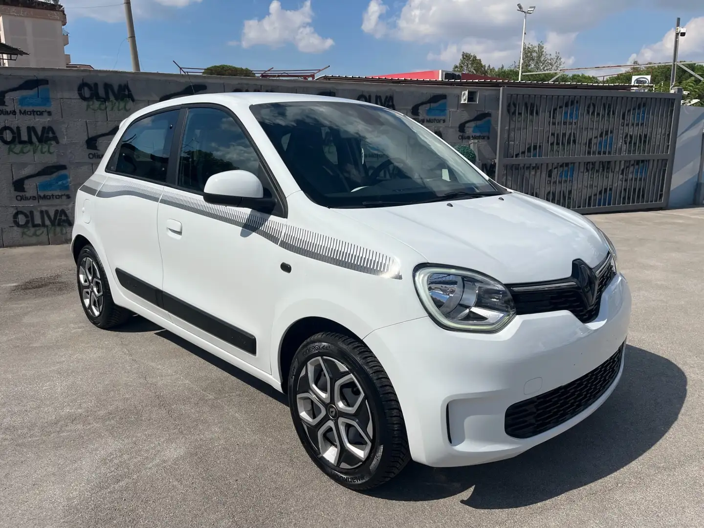 Renault Twingo Twingo SCe 65 CV Duel limited Bianco - 1