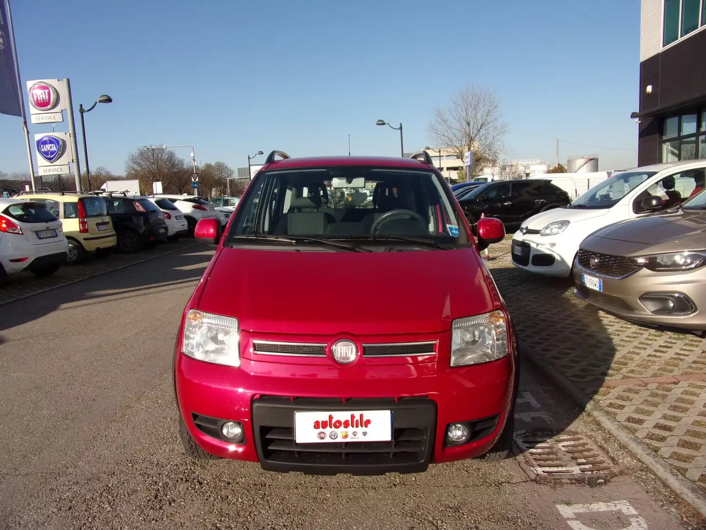 Fiat Panda Panda 1.3 MJT 4x4 Climbing - 2
