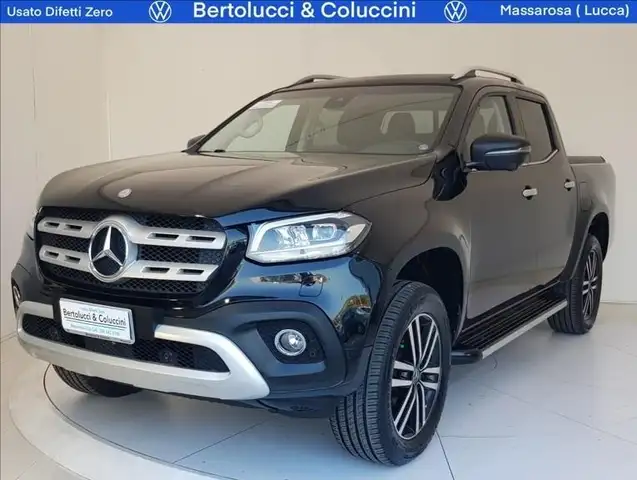 Mercedes-Benz X 250 Classe  d 4Matic Progressive Business