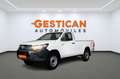 Toyota Hilux 2.4 4D Cabina Simple Blanc - thumbnail 3