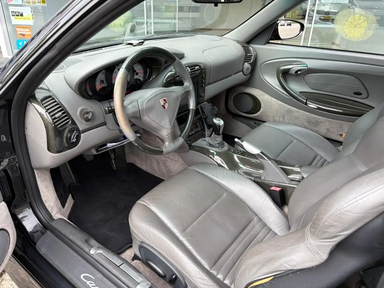 Porsche 911 3.4 Coupé Carrera, foto 5