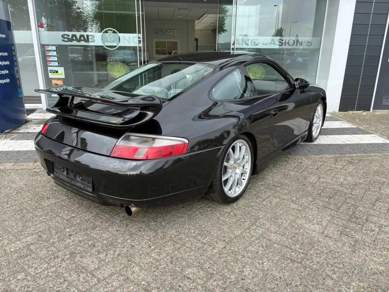 Porsche 911 3.4 Coupé Carrera, foto 3
