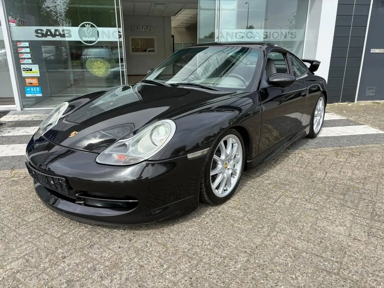 Porsche 911 3.4 Coupé Carrera, foto 1