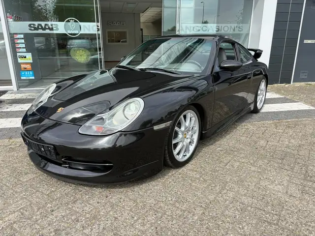 Porsche 911 3.4 Coupé Carrera