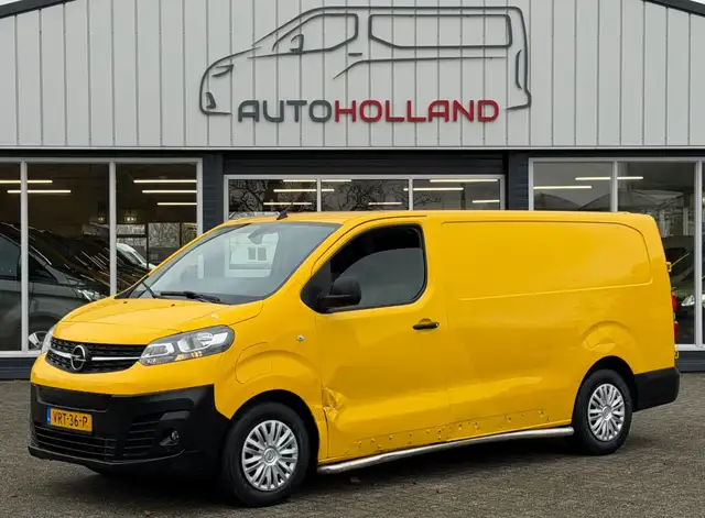 Opel Vivaro 50KWH L3H1 NAVIGATIE/ CAMERA/ AIRCO/ CRUISE CONTRO