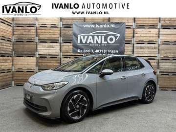 Pro 59 kWh, 18"LM, Zwart dak, Moonstone Grey, Adap