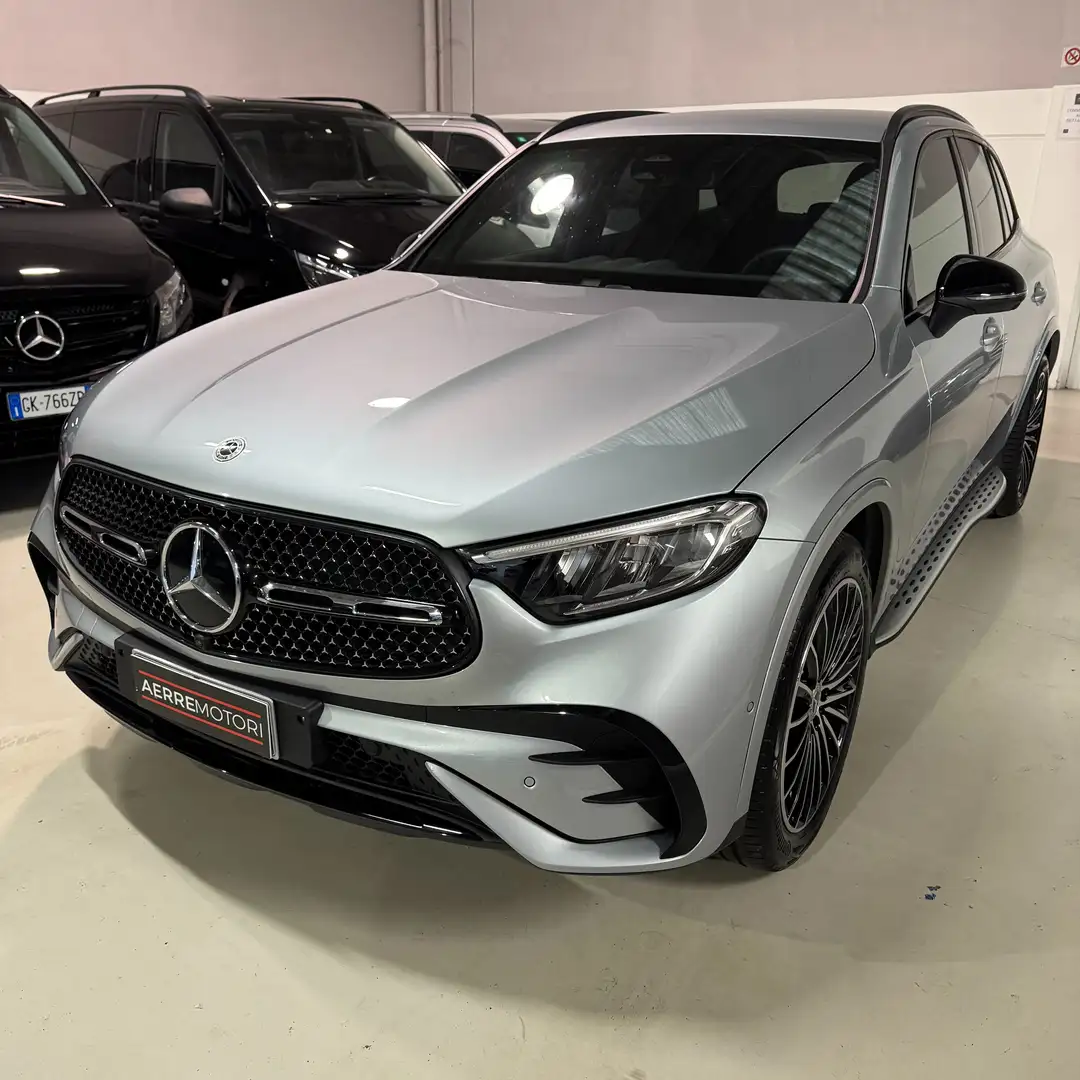 Mercedes-Benz GLC 220 GLC - X254 d AMG Line Premium Plus 4Matic Auto Grau - 1