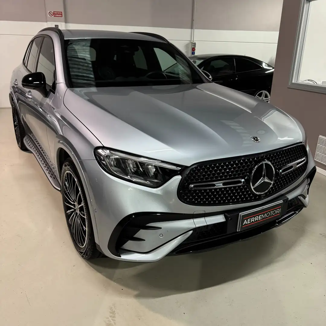 Mercedes-Benz GLC 220 GLC - X254 d AMG Line Premium Plus 4Matic Auto Grau - 2