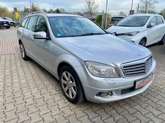 Mercedes-Benz C 250 C T-Modell C 250 T CGI BlueEfficiency