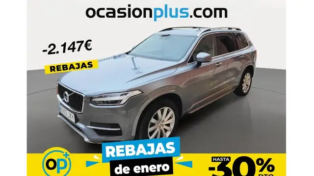 Volvo XC90 D5 Momentum 7pl. AWD 235 Aut.