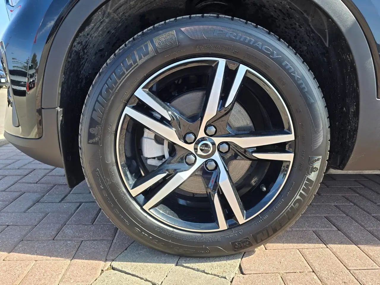Volvo XC40 снимка Volvo XC40