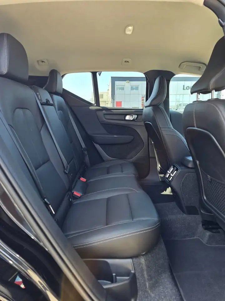 Volvo XC40 снимка Volvo XC40