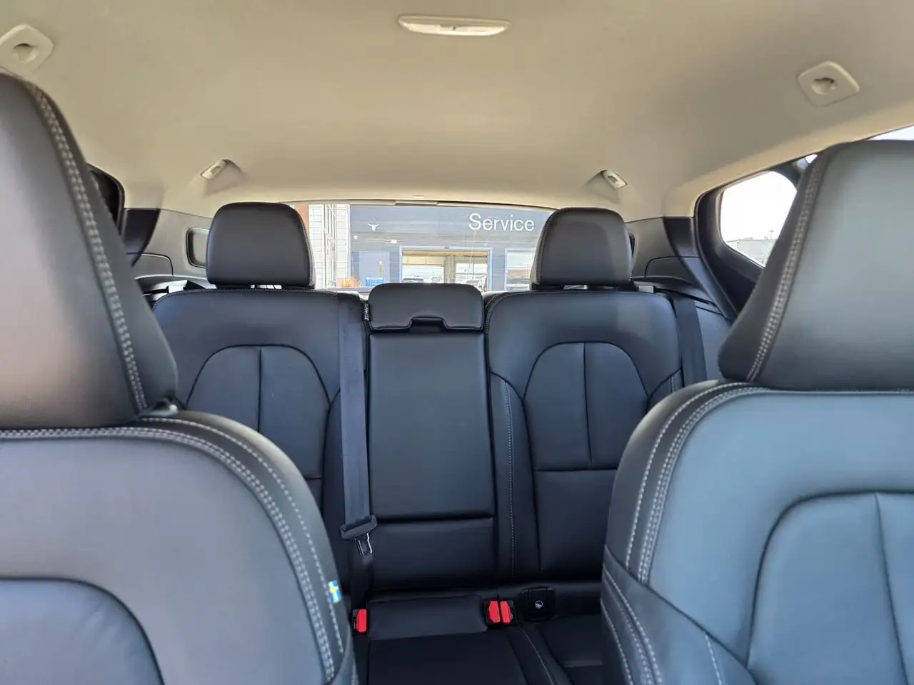 Volvo XC40 снимка Volvo XC40
